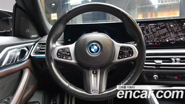 BMW i4 eDrive40 M, миниатюра 10