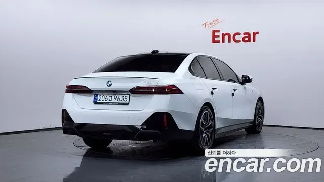BMW 5 (G60) 520i, миниатюра 18