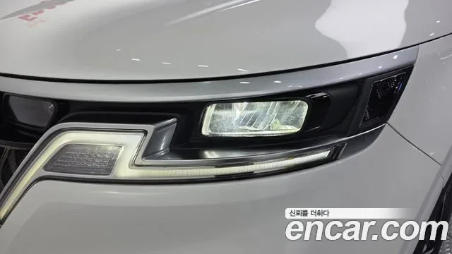 Kia Carnival дизель 9 мест Prestige, миниатюра 10