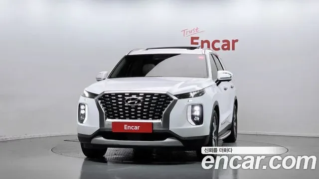 Hyundai Palisade бензин 3.8 4WD Prestige, миниатюра 11