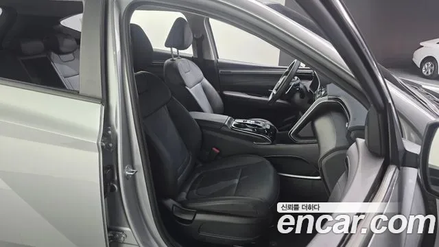 Hyundai TUCSON дизель 2.0 2WD Modern, миниатюра 15
