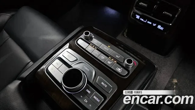 Kia K9 3.8 GDI AWD Best SelectionI, миниатюра 7
