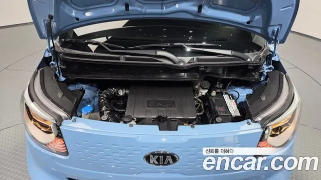 Kia The New Ray Prestige, миниатюра 6