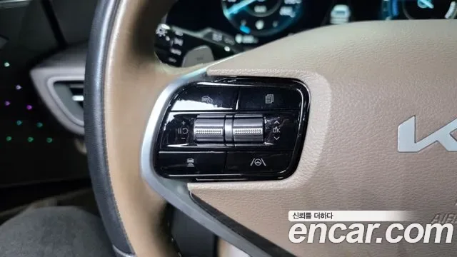 Kia K8 гибрид, миниатюра 4
