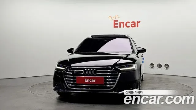 Audi A8 55 TFSI LWB, миниатюра 16