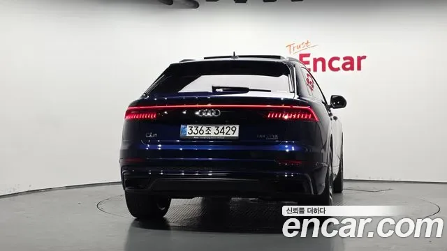 Audi Q8 55 TFSI Premium, миниатюра 19