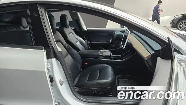 Tesla 3 AWD, миниатюра 26