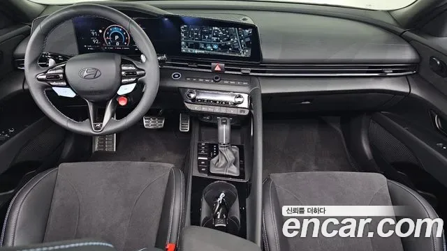 Hyundai Avante (CN7) 2.0 N, миниатюра 19
