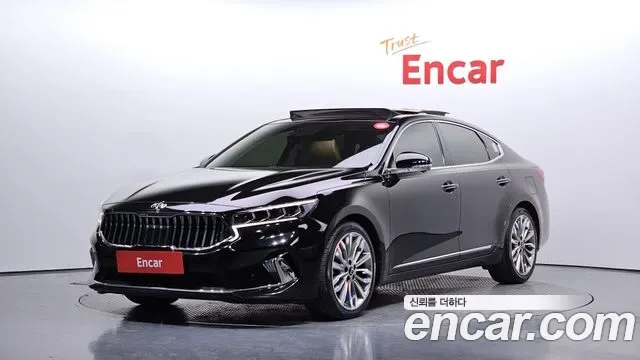 Kia K7 2.5 GDI X, миниатюра 9