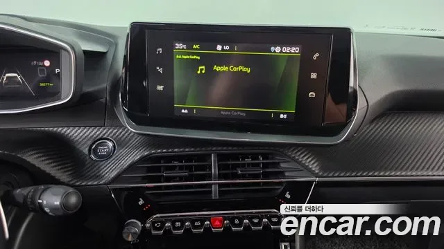 Peugeot 2008 1.5 BlueHDi, миниатюра 12