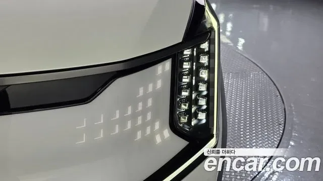 Kia EV9 4WD GT Line, миниатюра 19