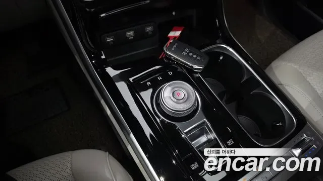 Kia Carnival бензин 7 мест Signature, миниатюра 7