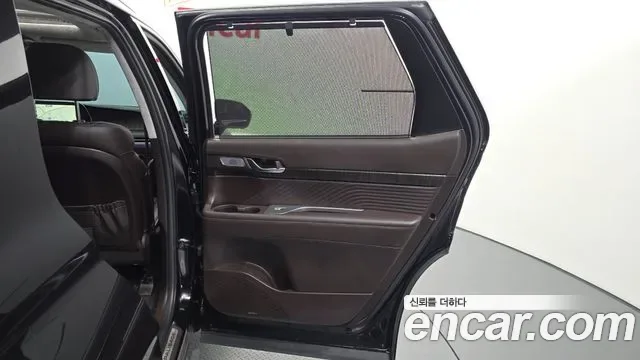 Hyundai The New Palisade дизель 2.2 4WD Calligraphy, миниатюра 19