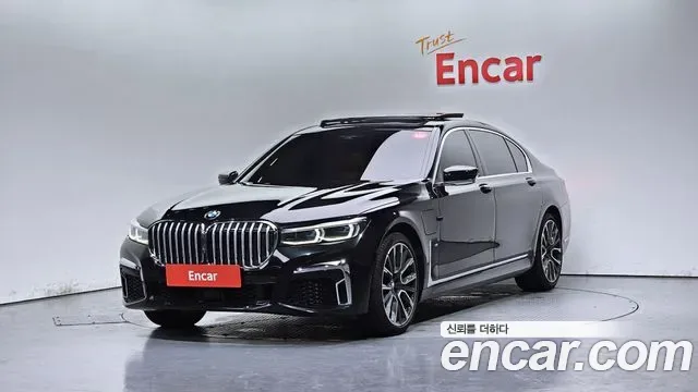 BMW 7 (G11) 745Le i M