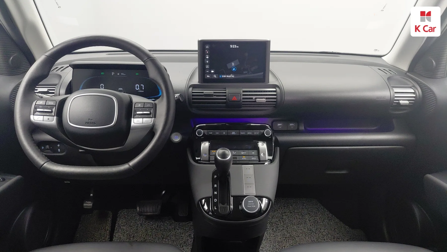 Hyundai Casper бензин 1.0, миниатюра 10