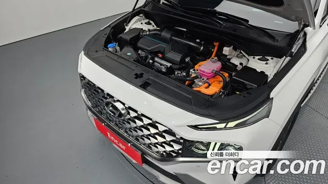 Hyundai Santa FE HEV 1.6 2WD Prestige, миниатюра 27