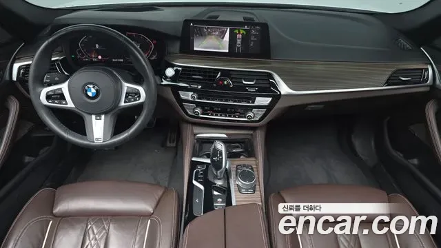 BMW 5 (G30) 520i M, миниатюра 7