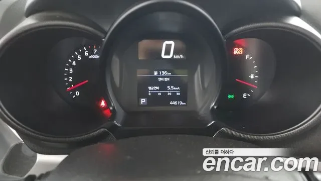 Kia The New Ray, миниатюра 19