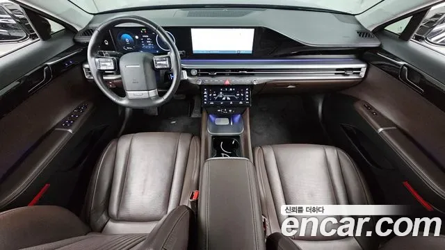 Hyundai Grandeur 2.5 бензин 2WD, миниатюра 13