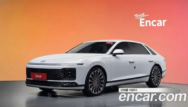 Hyundai Grandeur Calligraphy, миниатюра 6
