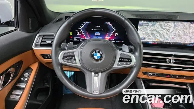 BMW 3 (G20) 320i M, миниатюра 20