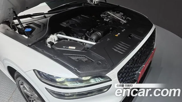 Genesis GV70 2.5T бензин AWD ( ), миниатюра 2