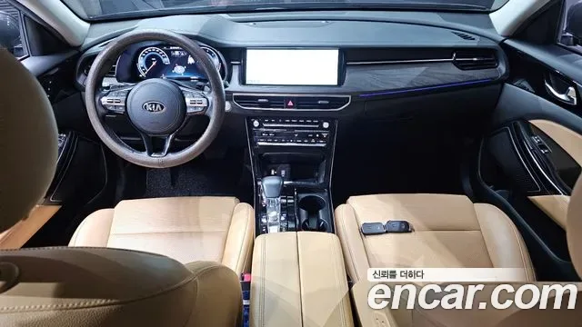 Kia K7 2.5 GDI, миниатюра 17