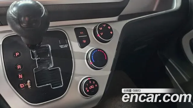 Kia The New Ray Prestige, миниатюра 13
