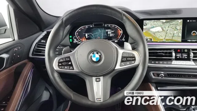 BMW X6 xDrive30d M, миниатюра 14