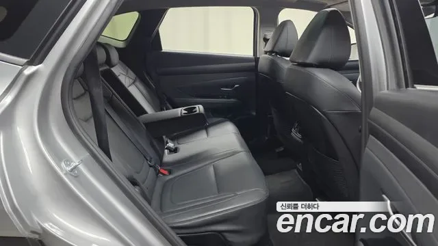 Hyundai TUCSON HEV 1.6 4WD Premium, миниатюра 5