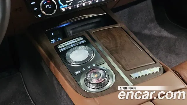 Genesis G80 e-AWD, миниатюра 14
