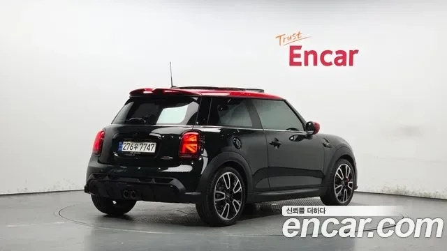 MINI Cooper JCW III, миниатюра 21