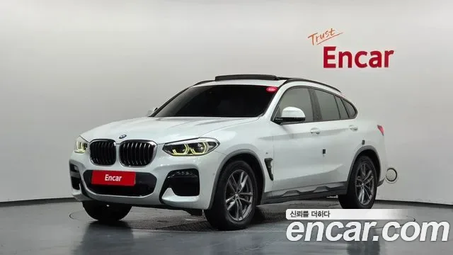 BMW X4 xDrive20d M X