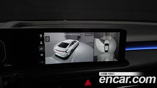 Kia K8 гибрид Signature, миниатюра 14