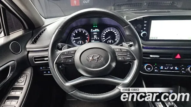 Hyundai Sonata 1.6 Turbo Premium, миниатюра 22