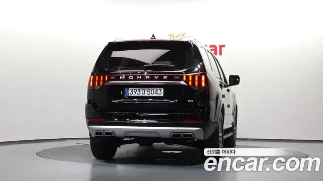 Kia Mohave дизель 3.0 4WD 5 мест, миниатюра 28
