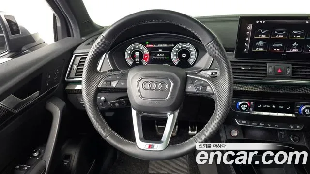 Audi SQ5 3.0 TFSI, миниатюра 16