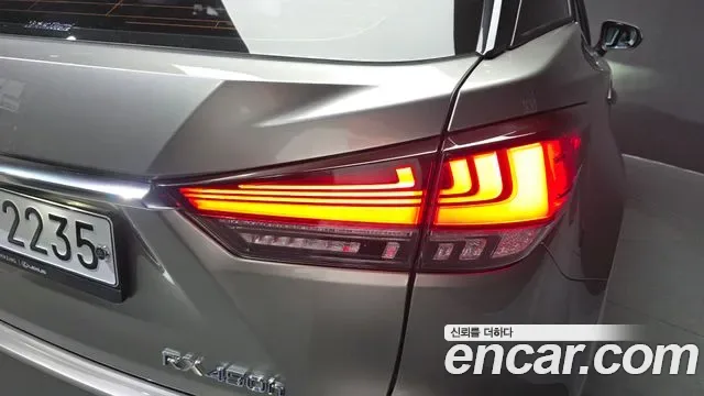 Lexus RX, миниатюра 15