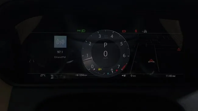 Land Rover Range Rover Velar R-DYNAMIC HSE, миниатюра 27