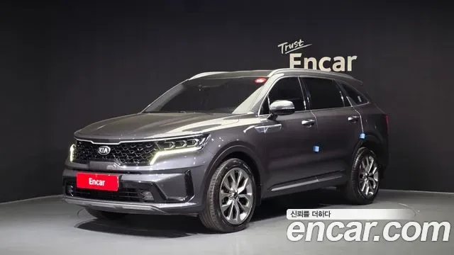Kia Sorento дизель 2.2 2WD, миниатюра 7