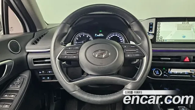 Hyundai Sonata 2.0 Premium, миниатюра 22