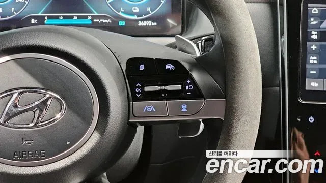 Hyundai TUCSON Inspiration 2WD, миниатюра 3