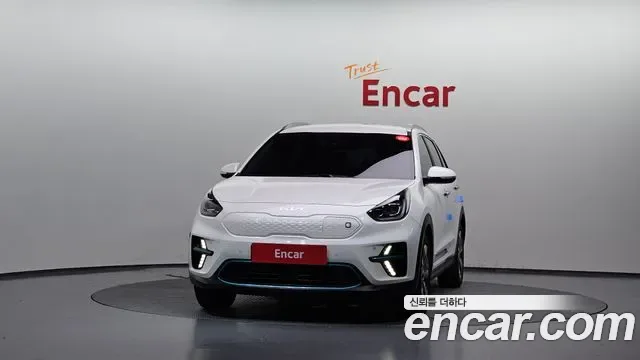 Kia Niro EV, миниатюра 10