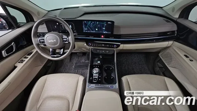 Kia Carnival бензин 9 мест Signature, миниатюра 17