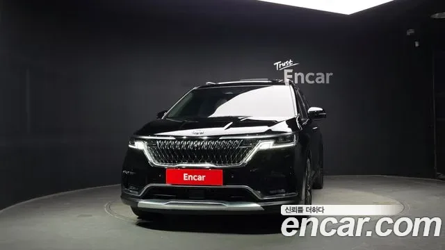Kia Carnival бензин 7 мест Signature, миниатюра 14