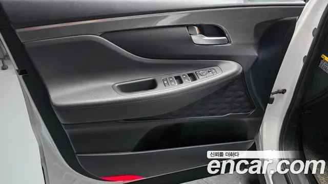 Hyundai Santa FE бензин 2.0T 2WD Premium, миниатюра 28