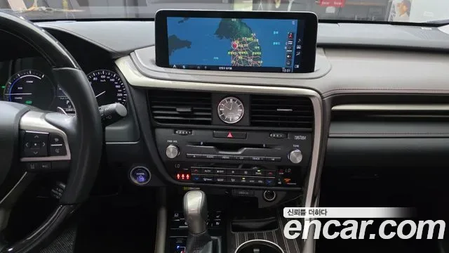 Lexus RX, миниатюра 7