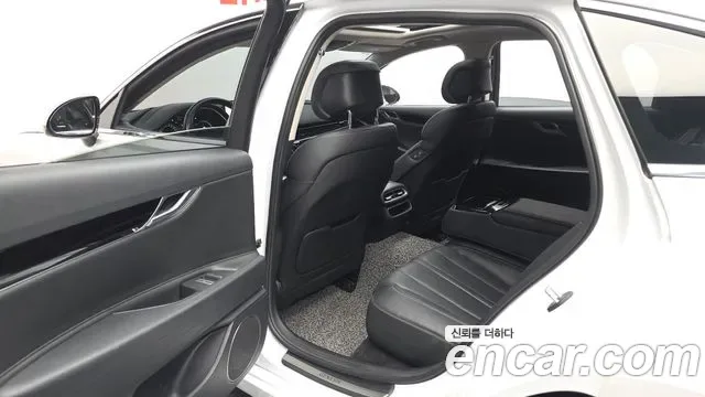 Genesis G80 бензин 2.5 Turbo 2WD ( ), миниатюра 27