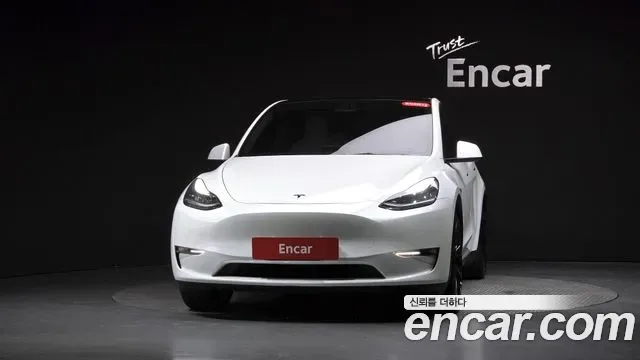 Tesla Y AWD, миниатюра 14