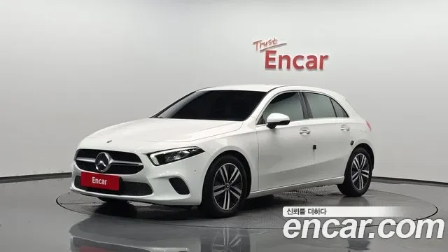 Mercedes-Benz A-Class A220